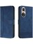 Telefon Kılıfı Için Huawei P50 Pro Pu Deri Flip Folio Cüzdan Manyetik El (Yurt Dışından) 1