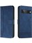 Google Piksel 7 Pro Flip Folio Cüzdan Için Telefon Kılıfı El Kayışı Manyetik Pu (Yurt Dışından) 5