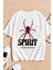 Only Trendwear Çocuk Spirit Baskılı Pamuklu Tshirt 1