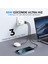 BX3P66G Gan 65W 2*type-C Pd 3.0 ve Usb-A Qc Üç Portlu Hızlı Şarj Cihazı Beyaz 4