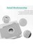 Irobot Roomba I7, I7+, I7PLUS, I8, I8+, I3, I3+, I4, I4+, I6, I6+, J7, J7+, S9, S9+, S9PLUS Serisi Için 25 Adet Vakum Torbası (Yurt Dışından) 2