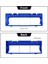 Eufy Robovac 11S 15T 30 30C 15C 12 25C 35C Süpürme Makinesi Ana Fırça Kenar Fırçası Hepa Filtre Ekranının Değiştirilmesi (Yurt Dışından) 3