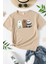 Only Trendwear Çocuk Kafadar Ayılar Baskılı Pamuklu Tshirt 1