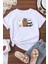 Only Trendwear Çocuk Kafadar Ayılar Baskılı Pamuklu Tshirt 1