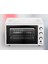 ARNELLAR895 Lüx Turbo Fanlı Midi Fırın 50LT 1