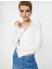 Uzun Çan Kol Gömlek Dokulu Slim Fit 1