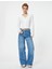 Uzun Çan Kol Gömlek Dokulu Slim Fit 2