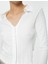 Uzun Çan Kol Gömlek Dokulu Slim Fit 5