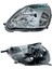 Toyota Yaris Sol Far Lambası 2003-2005 1