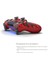 Ps4 Dualshock 4 Kablosuz Joystick Wireless Oyun Kolu (Ps4 / Pc Uyumlu) Kırmızı-Kamuflaj Desenli 2