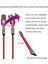 Dyson V15 V11 V10 V7 V8 Fırça Araçları Için: Traceless/yumuşak/sert Kıl Uzatma Hortumu Yatak Fırçası Yükseltme Aralık Aracı (Yurt Dışından) 3