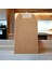 Roco Paper Hediye Paketi 25 x 6 x 30 cm Dipsiz Kese Kağıdı Yapışkanlı Ağız Kraft 25'li Paket 4