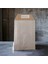 Roco Paper Hediye Paketi 15 x 4 x 21 cm Dipsiz Kese Kağıdı Yapışkanlı Ağız Gümüş 25'li Paket 4