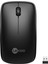 WS208 Kablosuz 1200DPI 3 Tuşlu Optik Mouse Siyah 1