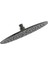 A5803A5 Idealrain Tepe Duşu-30 cm Manyetik Gri 1