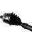 Aks Sağ A4 Passat 1.8-1.8t 2.0 2