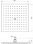 A5805A5 Idealrain Square Kare Tepe Duşu 30X30 Manyetik Gri 3