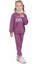 Cute Baskılı 3 Iplik Takım 54320 5