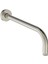 B9444GN Idealrain Duvardan Duş Kolu-30 cm Gümüş Fırtına 1