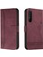 Sony Xperia 1 Iii Flip Folio Cüzdan Için Telefon Kılıfı El Kayışı Kart Yuvaları (Yurt Dışından) 1