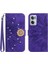Oneplus Nord Ce2 5g Pırlantalı Kabartmalı Ayçiçeği Kısa Askılı Manyetik Kartlıklı Cüzdan Telefon Kılıfı (Yurt Dışından) 1