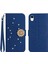 iPhone Xr Pırlantalı Kabartmalı Ayçiçeği Kısa Askılı Manyetik Kartlıklı Cüzdan Telefon Kılıfı (Yurt Dışından) 1