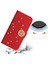 Infinix Hot 11 Pırlantalı Kabartmalı Ayçiçeği Kısa Askılı Manyetik Kartlıklı Cüzdan Telefon Kılıfı (Yurt Dışından) 3