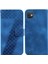 Wiko Y82 Pu Deri Cüzdan Kart Yuvası Fonksiyonu Için Telefon Kılıfı Kabartmalı Flip (Yurt Dışından) 1