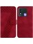 Tecno Spark 8/8t Kart Yuvası Fonksiyonu Için Telefon Kılıfı Flip Folio Kapak Cüzdan (Yurt Dışından) 1
