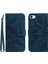 Kart Yuvaları Tutucu ile iphone 7/8 Için Kılıf Flip Cüzdan Telefon Kılıfı Kısa Pu (Yurt Dışından) 1