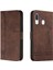 Telefon Kılıfı Için Samsung Galaxy A20/A30 Pu Deri Flip Folio Cüzdan Kart (Yurt Dışından) 1