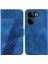Tecno Camon 20 Kart Yuvası Fonksiyonu Için Telefon Kılıfı Cüzdan Flip Folio Kapak (Yurt Dışından) 1