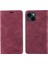 Iphone 15 Için Kılıf Manyetik Koruyucu Pu Deri Folio Cüzdan (Yurt Dışından) 1