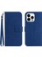 Iphone 14 Pro Flip Cüzdan Telefon Kılıfı Için Kart Yuvaları Tutucu Pu (Yurt Dışından) 1