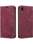 Iphone Xr Için Kılıf Folio Cüzdan Pu Deri Manyetik Koruyucu (Yurt Dışından) 1