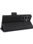 Kart Tutucu Kickstand Kart Folio ile Samsung Galaxy S24 Ultra Için Kılıf (Yurt Dışından) 5