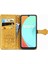 Realme C11 Için Kılıf Kısa Kayış Kapak Kapak Karikatür Hayvanlar Deri Kılıf (Yurt Dışından) 3