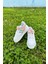 Günlük Çocuk Sneaker Bağcıklı ve Cırtlı Hafif Kaymaz Taban Rahat Spor Ayakkabı 100 3