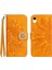 iPhone Xr Pırlantalı Kabartmalı Ayçiçeği Kısa Askılı Manyetik Kartlıklı Cüzdan Telefon Kılıfı (Yurt Dışından) 1