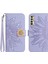 Tecno Camon 17P Pırlantalı Kabartmalı Ayçiçeği Kısa Askılı Manyetik Kartlıklı Cüzdan Telefon Kılıfı (Yurt Dışından) 1