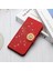 Huawei P40 Lite Pırlantalı Kabartmalı Ayçiçeği Kısa Askılı Manyetik Kartlıklı Cüzdan Telefon Kılıfı (Yurt Dışından) 2