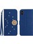 iPhone X/xs Pırlantalı Kabartmalı Ayçiçeği Kısa Askılı Manyetik Kartlıklı Cüzdan Telefon Kılıfı (Yurt Dışından) 1