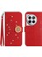 Oneplus 12 5g Pırlantalı Kabartmalı Ayçiçeği Kısa Askılı Manyetik Kartlıklı Cüzdan Telefon Kılıfı (Yurt Dışından) 1