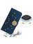 iPhone 7/8 Pırlantalı Kabartmalı Ayçiçeği Kısa Askılı Manyetik Kartlıklı Cüzdan Telefon Kılıfı (Yurt Dışından) 3