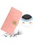 Xiaomi Poco M3 Pırlantalı Kabartmalı Ayçiçeği Kısa Askılı Manyetik Kartlıklı Cüzdan Telefon Kılıfı (Yurt Dışından) 3