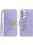 Samsung Galaxy A53 5g Pırlantalı Kabartmalı Ayçiçeği Kısa Askılı Manyetik Kartlıklı Cüzdan Telefon Kılıfı (Yurt Dışından) 1