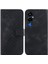 Tecno Pova 4 Pro Için Telefon Kılıfı Kabartmalı Desen Cüzdan Flip Folio Kapak (Yurt Dışından) 1