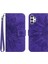 Samsung Galaxy A32 4g Kabartmalı Ayçiçeği Lüks Pu Deri ile (Yurt Dışından) 1