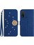 Tcl 20 R Pırlantalı Kabartmalı Ayçiçeği Kısa Askılı Manyetik Kartlıklı Cüzdan Telefon Kılıfı (Yurt Dışından) 1