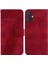 Tecno Spark 9 Pro Kabartmalı Desen Pu Deri Kart Yuvası Için Telefon Kılıfı (Yurt Dışından) 1